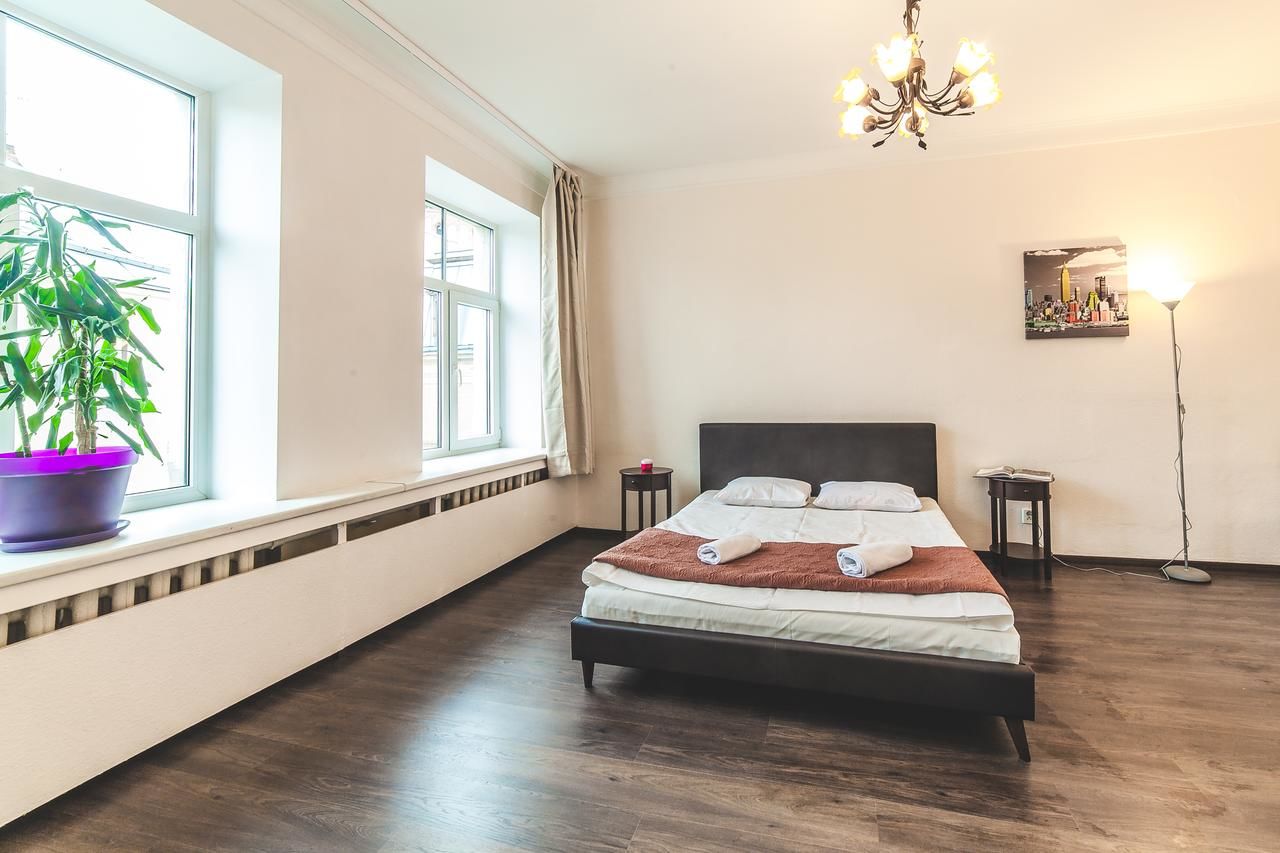 Апартаменты Miesnieku Old Town apartment Рига-13