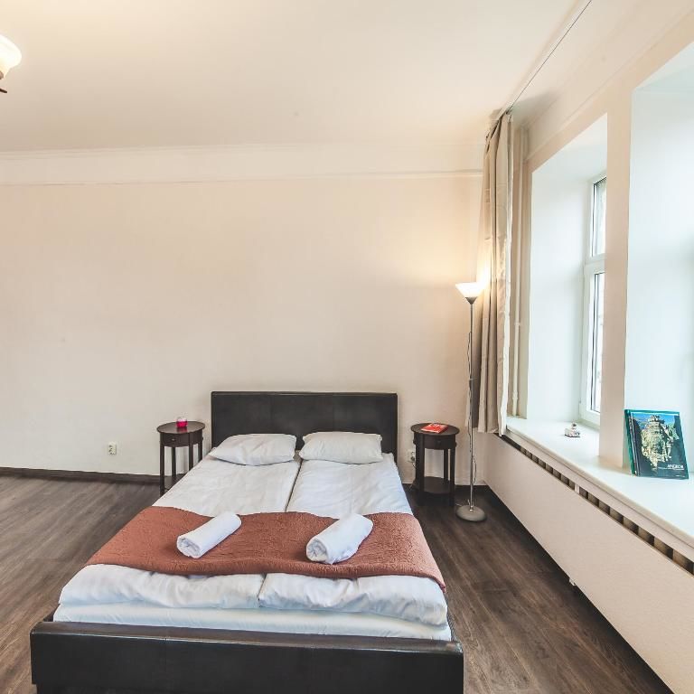 Апартаменты Miesnieku Old Town apartment Рига-42