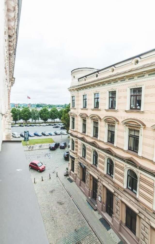 Апартаменты Miesnieku Old Town apartment Рига-29