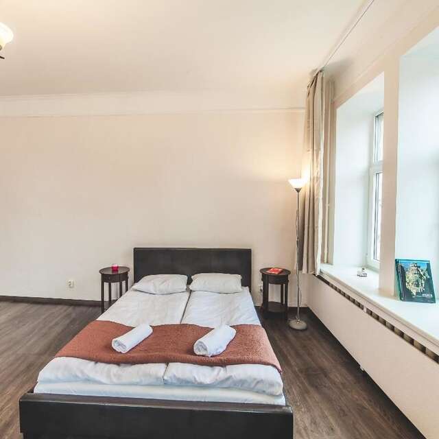 Апартаменты Miesnieku Old Town apartment Рига-41