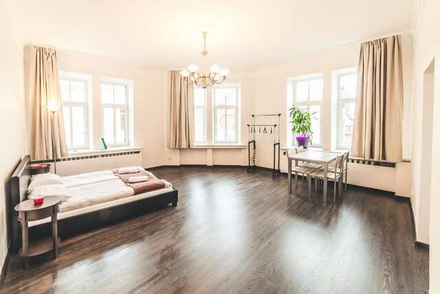 Апартаменты Miesnieku Old Town apartment Рига-42